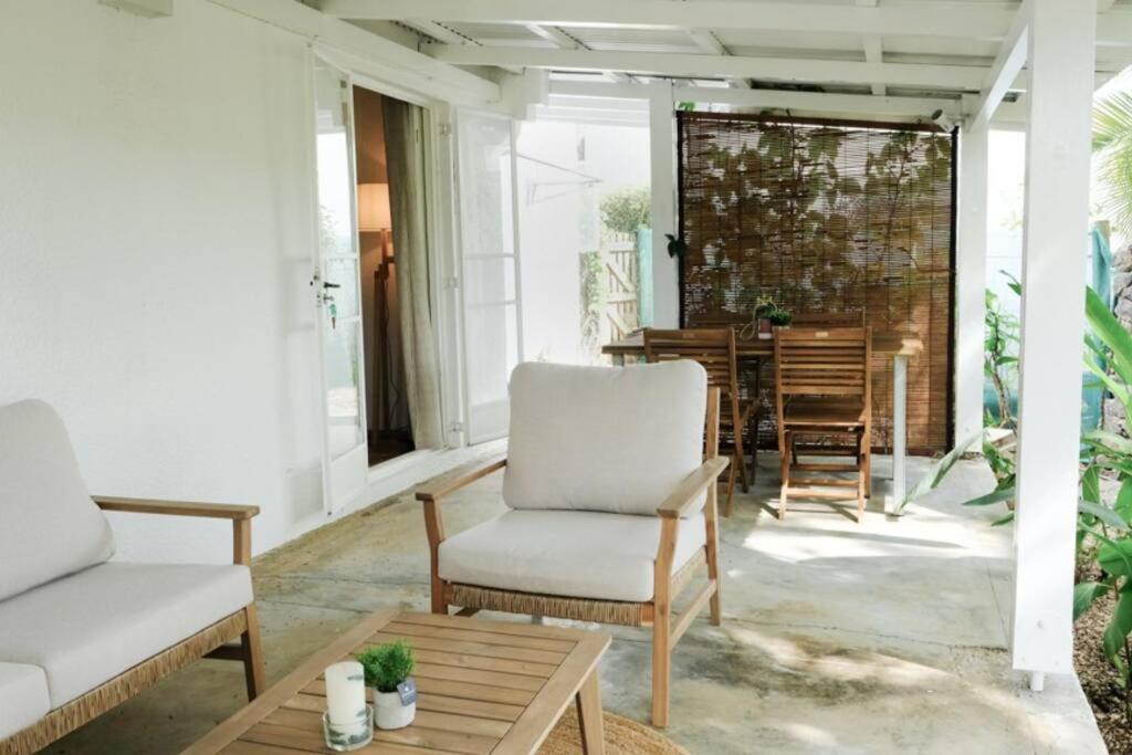 Tamarin River Villa Zewnętrze zdjęcie