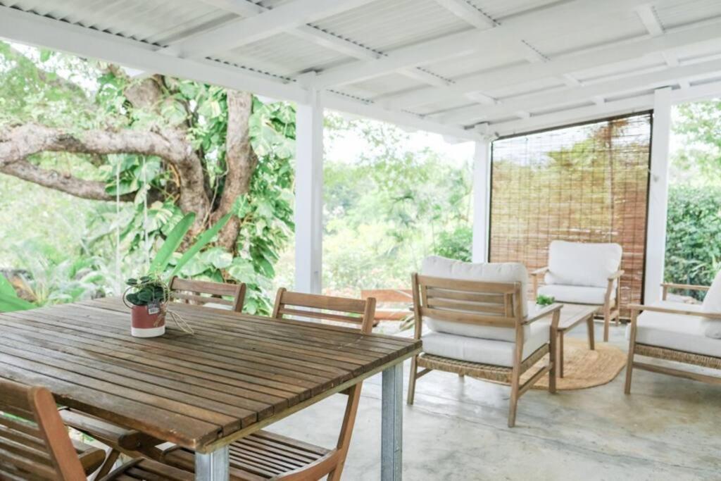 Tamarin River Villa Zewnętrze zdjęcie